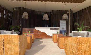VENTA OPORTUNIDAD DEPARTAMENTO EQUIPADO EN LUUM ZAMA, TULUM