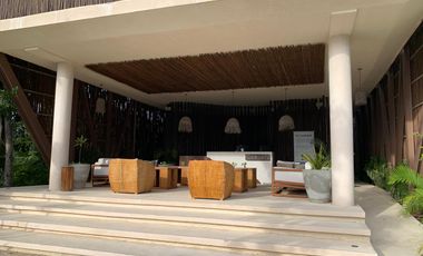 VENTA OPORTUNIDAD DEPARTAMENTO EQUIPADO EN LUUM ZAMA, TULUM
