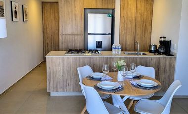 TORRE PUNTA MAYOR. DEPARTAMENTO EN RENTA