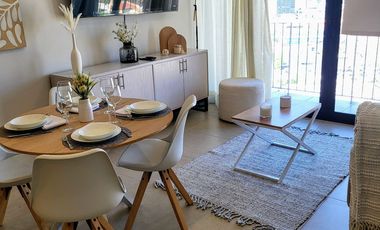 TORRE PUNTA MAYOR. DEPARTAMENTO EN RENTA