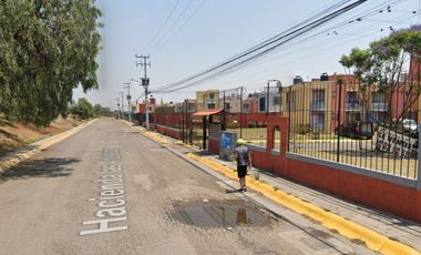 CASA EN VENTA, HACIENDA DE CUAUTITLÁN, CUAUTITLÁN, ESTADO DE MÉXICO, ¡¡REMATE BANCARIO!!