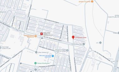 CASA EN VENTA, HACIENDA DE CUAUTITLÁN, CUAUTITLÁN, ESTADO DE MÉXICO, ¡¡REMATE BANCARIO!!