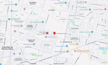 CASA EN VENTA, HACIENDA DE CUAUTITLÁN, CUAUTITLÁN, ESTADO DE MÉXICO, ¡¡REMATE BANCARIO!!