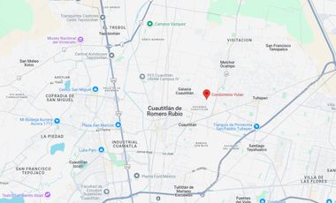 CASA EN VENTA, HACIENDA DE CUAUTITLÁN, CUAUTITLÁN, ESTADO DE MÉXICO, ¡¡REMATE BANCARIO!!