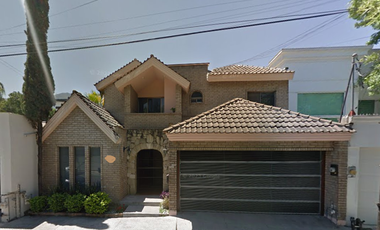 Casa, Remate Bancario en Mirasierra 1er Sector, San Pedro Garza Garcia, Nuevo Leon