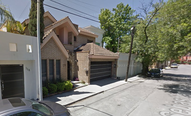 Casa, Remate Bancario en Mirasierra 1er Sector, San Pedro Garza Garcia, Nuevo Leon
