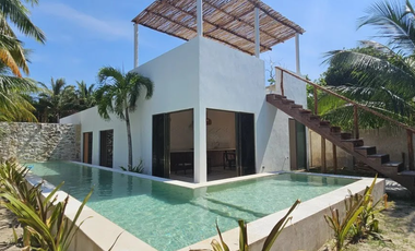 Casa Manglar en San Crisanto