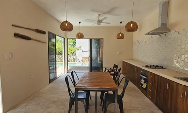 Casa Manglar en San Crisanto