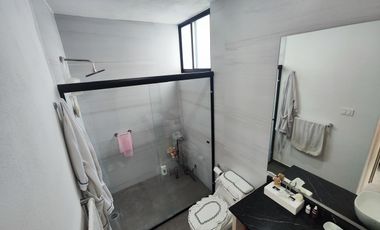 RENTA DEPARTAMENTO AMUEBLADO EN MORILLOTLA EN FRACCIONAMIENTO CERRADO