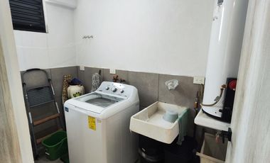 RENTA DEPARTAMENTO AMUEBLADO EN MORILLOTLA EN FRACCIONAMIENTO CERRADO