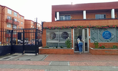 VENTA DE APARTAMENTO EN MOSQUERA
