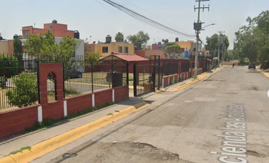 CASA EN VENTA EN HACIENDA CUAUTITLAN - SF