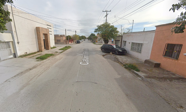 CASA REMATE BANCARIO EN AVENIDA CATARINO BENAVIDES, LA TRINIDAD, SAN PEDRO COAHUILA