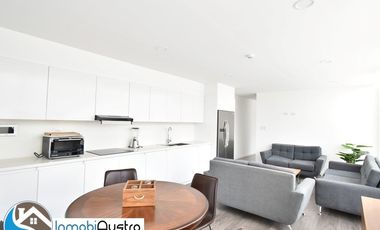 Av. Primero de Mayo, Venta de Departamento Amoblado