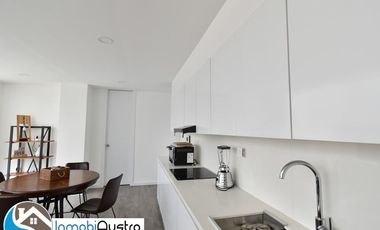 Av. Primero de Mayo, Venta de Departamento Amoblado