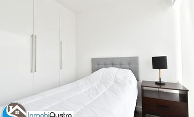 Av. Primero de Mayo, Venta de Departamento Amoblado