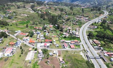 En venta terreno en Azogues