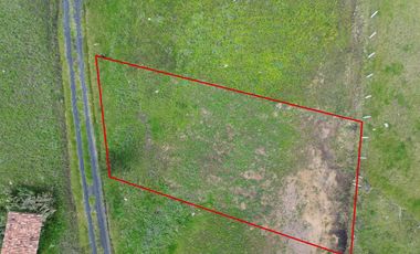 En venta terreno en Azogues