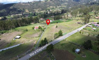 En venta terreno en Azogues