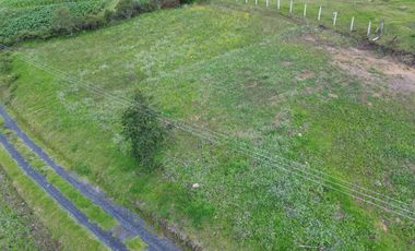 En venta terreno en Azogues