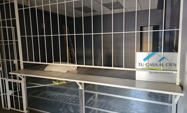 SE RENTA LOCAL COMERCIAL EN LA PILA