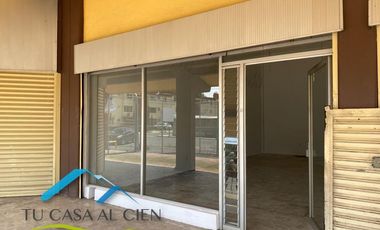 SE RENTA LOCAL COMERCIAL EN LA PILA