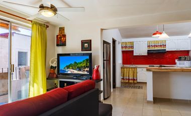 Departamento Renovado en Venta, Condominios La Primavera