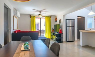 Departamento Renovado en Venta, Condominios La Primavera