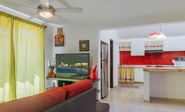 Departamento Renovado en Venta, Condominios La Primavera