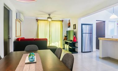 Departamento Renovado en Venta, Condominios La Primavera