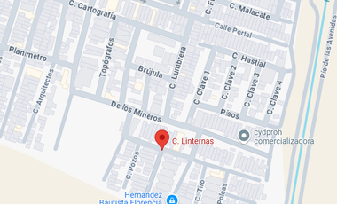 GRAN CASA EN CALLE LINTERNAS, FRACCIONAMIENTO LOS TUZOS, PACHUCA DE SOTO