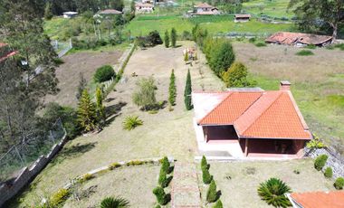 En venta casa en Azogues, sector Pampa Vintimilla