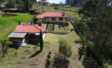 En venta casa en Azogues, sector Pampa Vintimilla