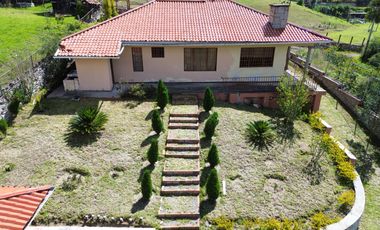 En venta casa en Azogues, sector Pampa Vintimilla