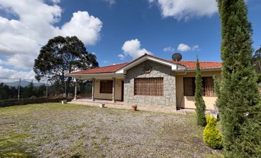 En venta casa en Azogues, sector Pampa Vintimilla
