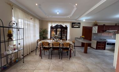 En venta casa en Azogues, sector Pampa Vintimilla