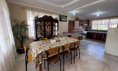 En venta casa en Azogues, sector Pampa Vintimilla