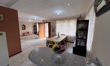 En venta casa en Azogues, sector Pampa Vintimilla