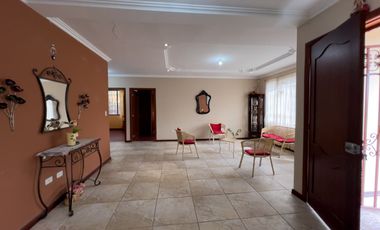 En venta casa en Azogues, sector Pampa Vintimilla