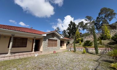 En venta casa en Azogues, sector Pampa Vintimilla