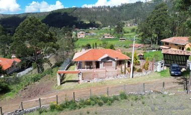 En venta casa en Azogues, sector Pampa Vintimilla