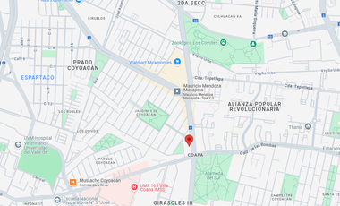 Local Comercial en Remate Miramontes, Jardines de Coyoacán, Coyoacán