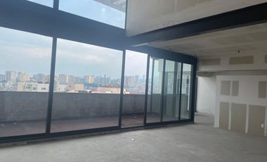 DEPARTAMENTO P.H. EN VENTA INTERLOMAS CON TERRAZA 2 niveles