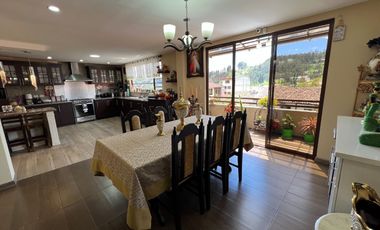 En venta casa en Biblian, en la Velasco Ibarra