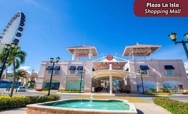 Casa con terraza y alberca privada, en venta, Puerto Cancún, Cancún