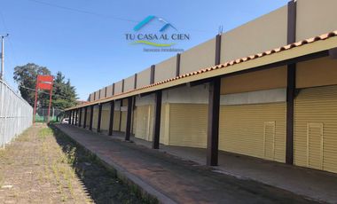 SE RENTA LOCAL COMERCIAL EN LA PILA