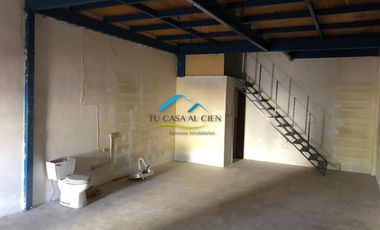 SE RENTA LOCAL COMERCIAL EN LA PILA