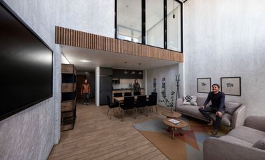 En venta en Cuenca suite duplex