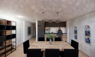 En venta en Cuenca suite duplex