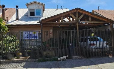 CASA SANTA TERESA DE COLIN - TALCA (MAULE NORTE)